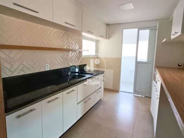 Apartamento 93m², 3 Dormitórios, 2 vagas, lazer completo, para Alugar, Vila Assunção, Santo André,SP