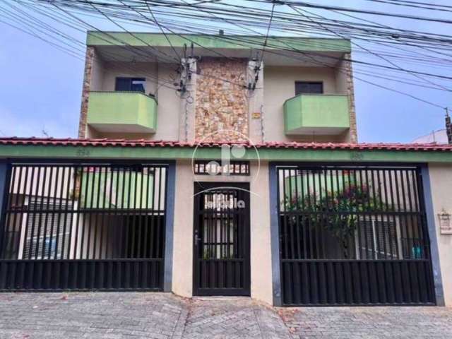 Apartamento sem condomínio com 75m2, 2 quartos, senso 1 suíte. 2 vagas. A poucos metros do Parque Central na Vila Eldízia.