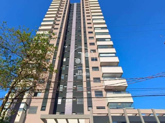 Apartamento à venda na Vila Assunção, Santo André-SP: 3 quartos, 3 suítes, 1 sala, 4 banheiros, 3 vagas de garagem, 125m²!