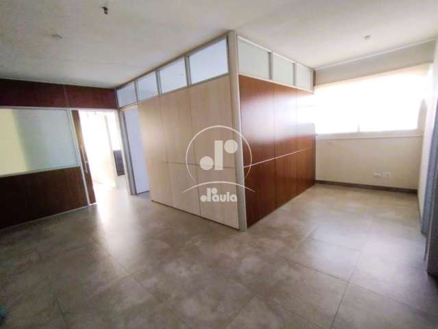 Sala Comercial 67m² 1 Recepção, 3 Salas, copa ,2 banheiros,1 vaga, Centro, Santo Andre