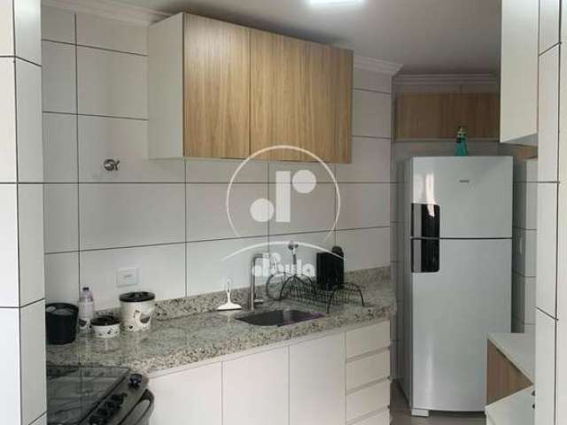 Apartamento na Vila Silveira, Santo André, com 70m2, 02 quartos, Sala para 02 ambientes, Cozinha com Armários Planejados, 01 banheiro, área de serviço