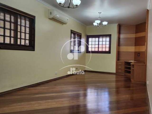 Sobrado 202m² -  3 Quartos e 3 banheiros, 4 vagas, para Alugar, Vila Floresta, Santo André, SP