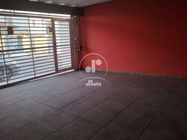 Excelente local Vila Scarpelli com 3 dormitórios 2 banheiros completos e 2 vagas