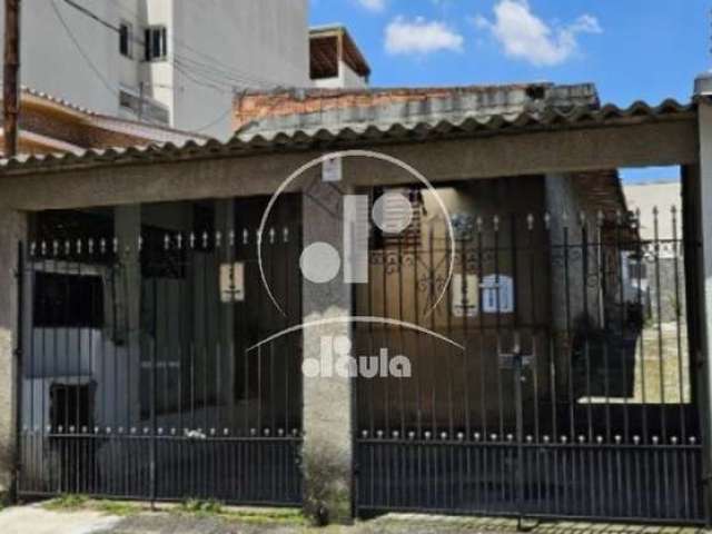 terreno com 246 m² de área vila Humaita  Santo Andre