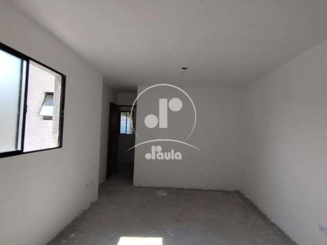 Apartamento à venda em Santo André - Vila Príncipe de Gales: 2 quartos, 1 sala, 1 banheiro, 1 vaga, 40m².