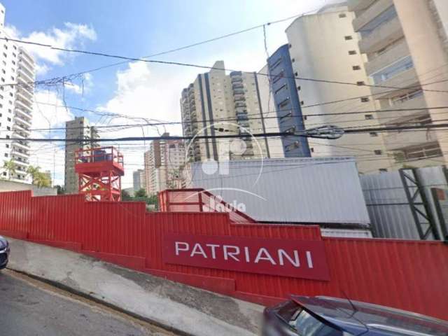 Apartamento com 3 quartos, sendo 1 suíte, 2 vagas com  100,00 m² Vila Bastos Santo André