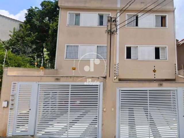 Apartamento sem condominio 45 metros no Vila Helena, Santo André/ SP.