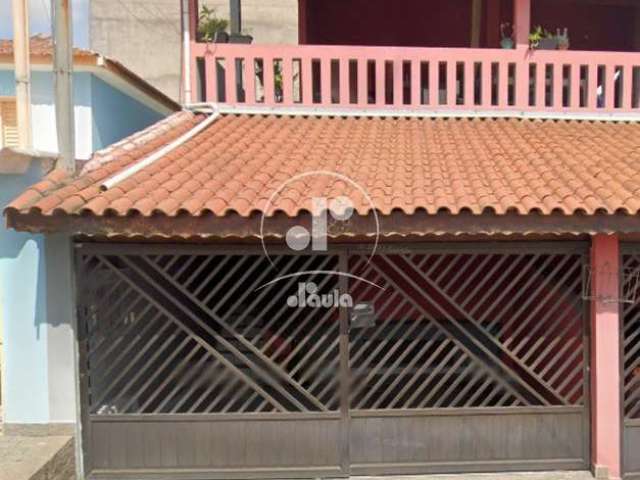 Casa com 2 quartos à venda na Rua Curitiba, 289, Parque Erasmo Assunção, Santo André por R$ 580.000