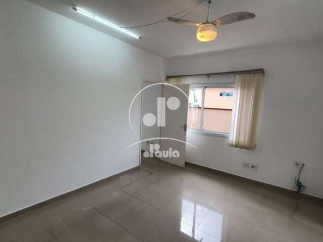 Sala Comercial 30m² - 1 Copa,1 Banheiro para Alugar, Vila Curuçá, Santo André, SP