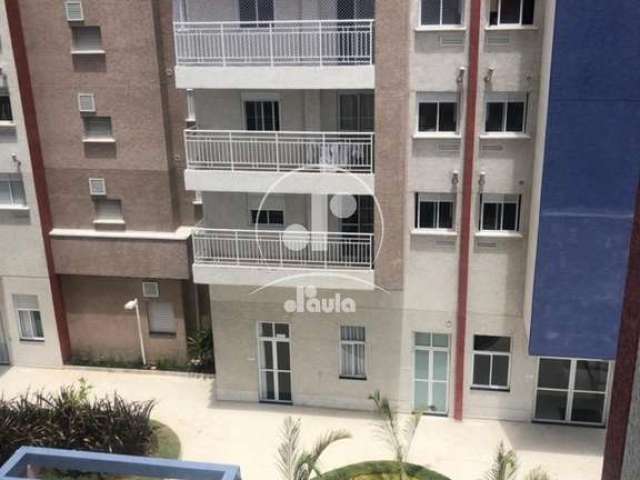 Apartamento na Vila Pires em Condominio Clube com 50m2, 02 quartos, Sala 02 ambientes, 01 banheiro, 01 Vaga de Garagem em ótima localização.