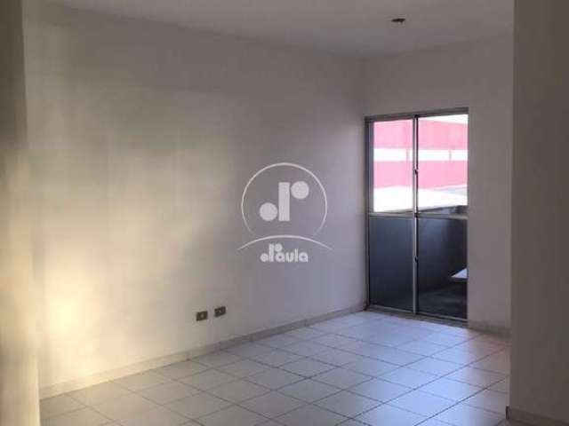 Sala Comercial 30m² para alugar na Vila Valparaíso - Santo André/SP