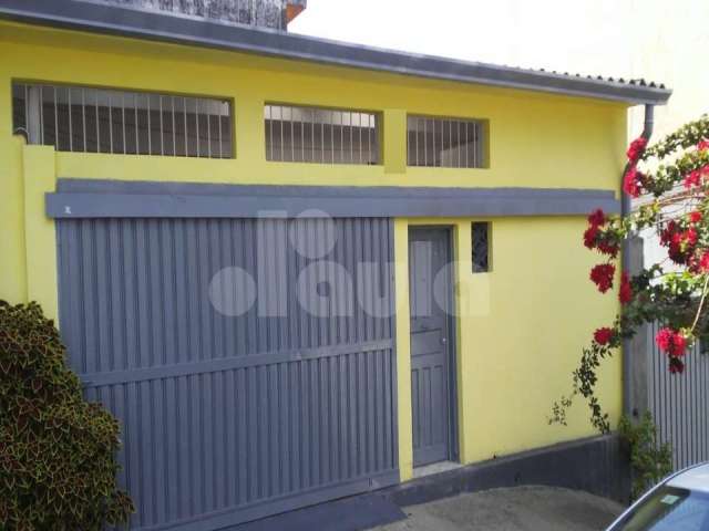 Casa térrea 70m² na Vila Alzira - Santo André