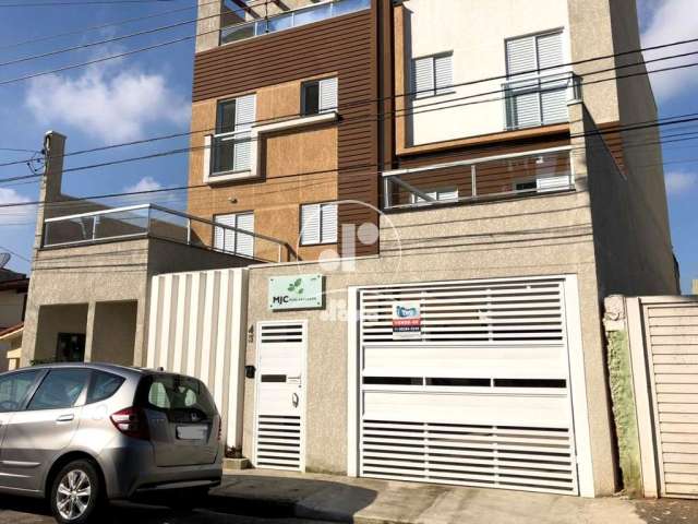 Apartamento de 52m² à venda na Vila Assunção, Santo André-SP! 2 quartos, 1 sala, 1 banheiro, 1 vaga. Venha conferir!