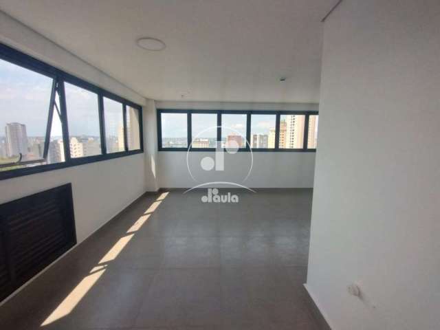 Sala Comercial 37m²,1 Banheiro, 1 vaga, para Alugar, Vila Assunção, Santo André,SP