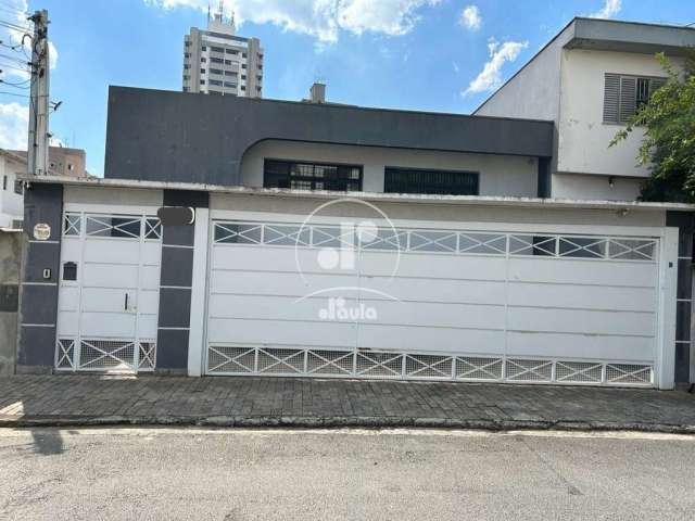 Excelente Sobrado residencial e comercial para venda no Jardim Bela Vista em Santo André