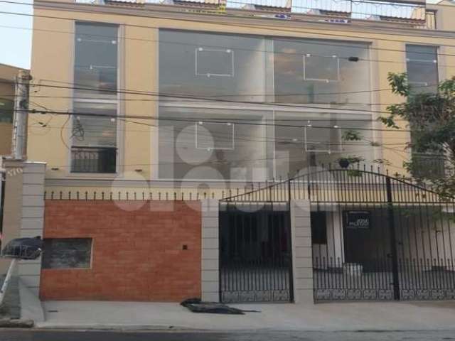 Cobertura sem Condomínio triplex 100 m², no Bairro Campestre - Santo André