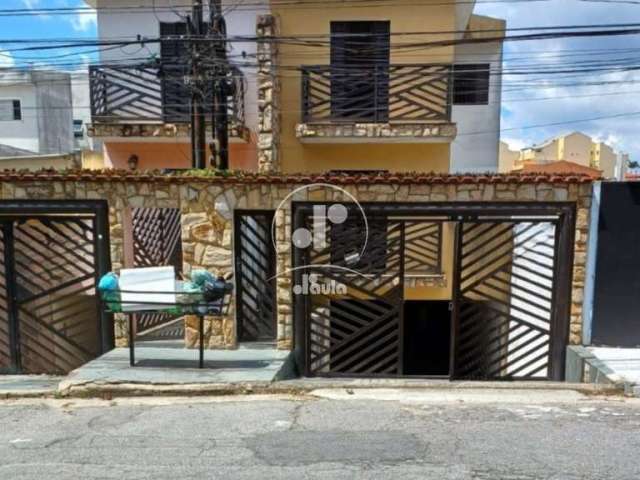 Apartamento Sem Condominio, na Vila Curuça, Santo André, com 90m2, 03 quartos, sendo 01 suíte, Sala, Cozinha, Banheiro Social e 02 Vagas de Garagem. E