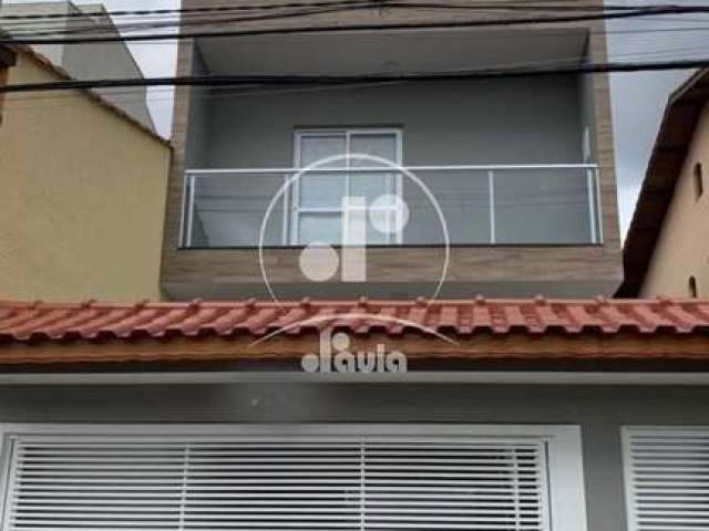 Casa com 2 quartos à venda na Rua Dalmácia, 237, Parque Novo Oratório, Santo André por R$ 800.000