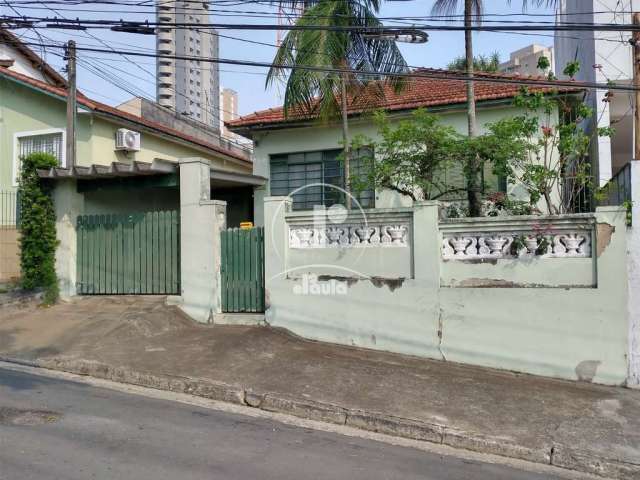 Casa Antiga no Bairro Jardim. A Casa esta em um terreno com 400m2 sendo 10m2 de frente x 40m2, casa térrea 02 quartos, sala, coz, banheiro. Invista!