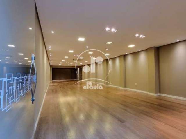 Salão Comercial 192m², com 2 pavimentos amplos, para Alugar, Avenida Portugal,Santo André,SP