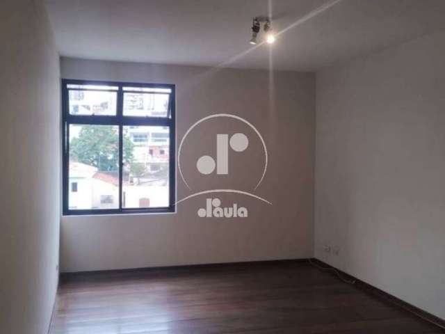 Apartamento 79m², 2 Quartos, 1 Vaga, para Alugar, Campestre, Santo André, SP