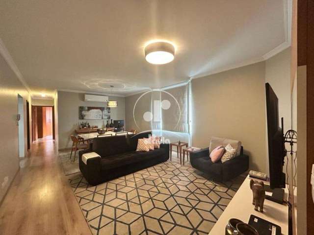 Apartamento de luxo à venda em Santo André-SP, Jardim Bela Vista: 3 quartos, 1 suíte, 2 salas, 3 banheiros, 4 vagas de garagem, 115m².