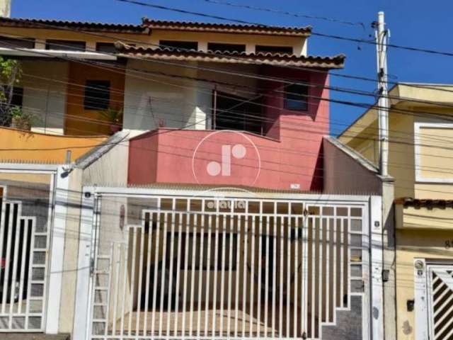 Imperdível! Sobrado à venda em Santo André-SP, Vila Valparaíso. 3 quartos, 3 suítes, 3 salas, 4 banheiros, 4 vagas, 158m².