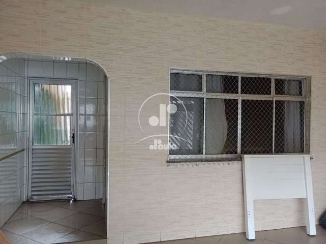 Sobrado 180 m² à venda no Jardim Las Vegas em Santo André, 2 dormitórios, 2 vagas