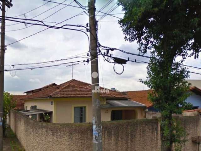 Terreno à venda em Santo André-SP, Vila Scarpelli com 250,00 m² de área - Imperdível oportunidade!