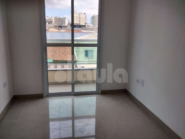 Apartamento sem condomínio com Elevador 2 dormitórios, sala com sacada, vaga