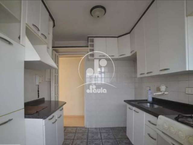 Apartamento Impecável com  56 m²  com 2 Quartos, 1 Banheiro, 1 Sala e 2 Vagas de Garagem!  Jardim Celeste São Bernardo do Campo.