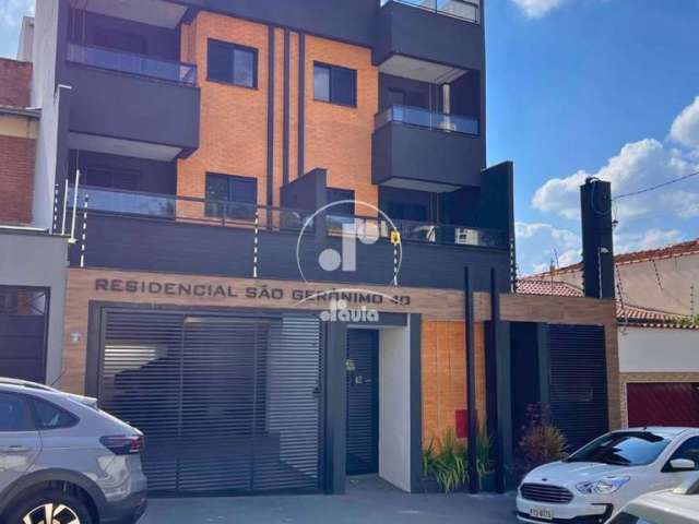 Apartamento à venda em Santo André-SP, Jardim Bela Vista: 3 quartos, 1 suíte, 1 sala, 2 banheiros, 2 vagas, 88m².