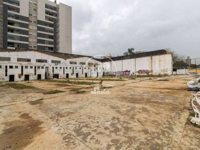 Terreno para alugar, 2392 m²  na Vila América, Santo André/SP