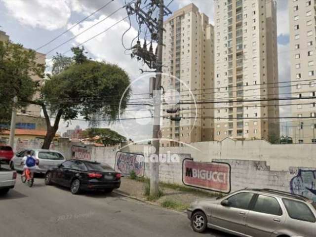 Terreno 3.379m² para alugar na Vila Helena, Santo André/SP