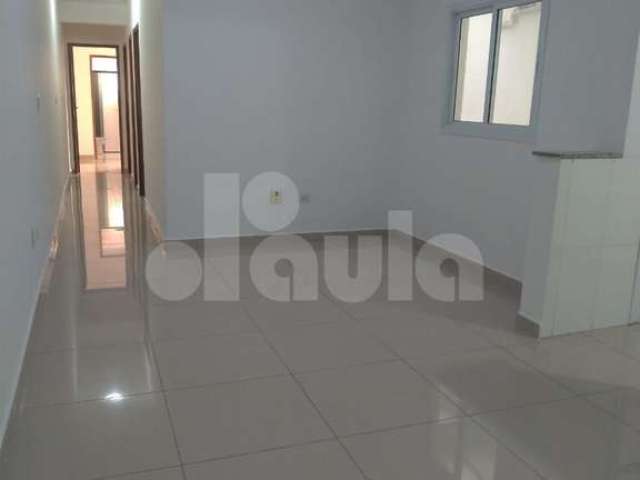 Apartamento sem Condomínio 75m², 3 dormitórios, 2 vagas,  Vila Humaitá, Santo André,SP