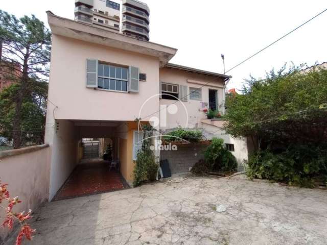 Sobrado de 374m² à Venda em Santo André-SP, Jardim Bela Vista  5 Quartos, 3 Salas, 4 Banheiros e 6 Vagas