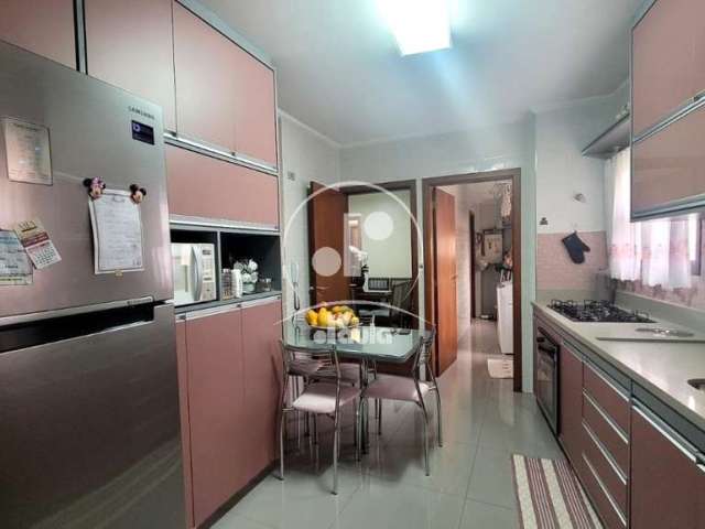 Apartamento 143m², 3 dormitórios sendo 3 suites, 2 vagas de garagem, para  vender  , Vila Bastos, Santo André/SP