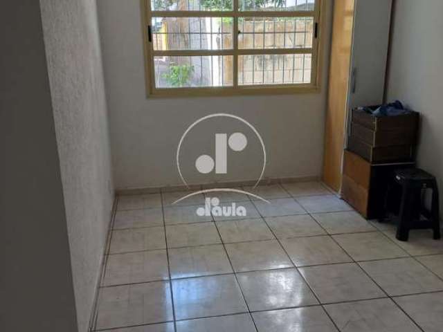 Apartamento térreo 54 m² no Jardim Santo André em Santo André , 2 dormitórios, 1 vaga.