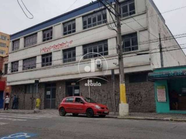 Prédio comercial para Alugar no Centro de Santo André/SP.