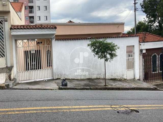 Imperdível! Casa à venda em Santo André-SP, Vila Pires: 4 quartos, 2 salas, 3 banheiros, 4 vagas de garagem, 400m².