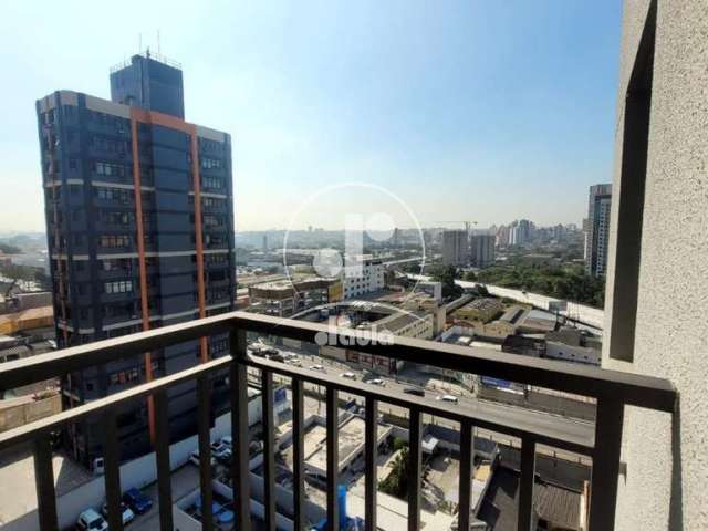 Apartamento à venda em Jardim, Santo André-SP: 1 quarto, 1 sala, 1 banheiro, 1 vaga de garagem, 44m² de área. Venha conferir!