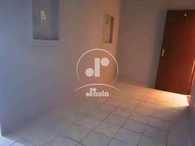 Sala comercial 50m² para alugar na Vila Linda, Santo André/SP