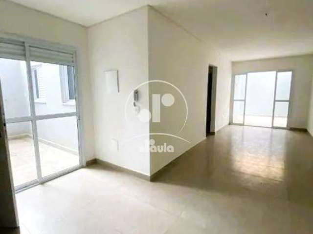 Apartamento sem condomínio de 85m²  3 dormitórios sendo 1 suíte, 2 vagas, Elevador no Bairro Jardim, Santo André.