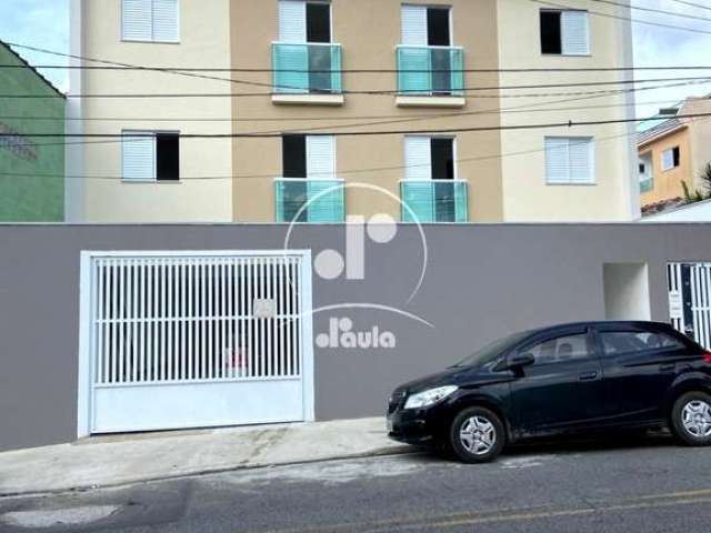 Cobertura de 101m² com 2 quartos e vaga de garagem na Vila América, Santo André-SP!!