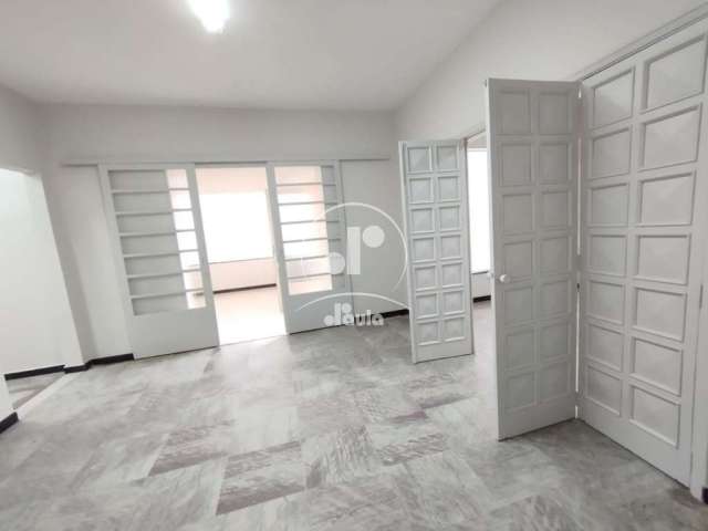 Sala Sobreloja 80m²  3 Salas,1 copa,1 banheiro, 1 vaga. Vila Humaita, Santo Andre