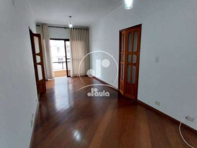 Apartamento 91m², 3 Quartos, 1 vaga, para Venda, Vila Scarpelli, Santo André, SP