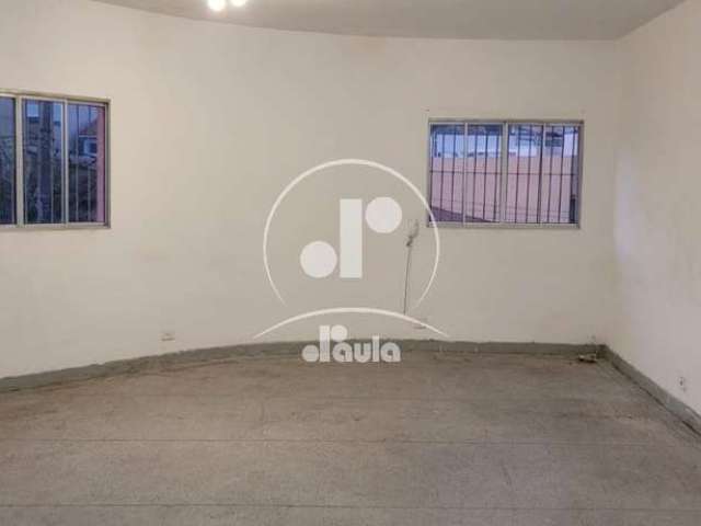 Sala Sobreloja 40m², 1 Banheiro, Bairro Jardim, Santo André, SP