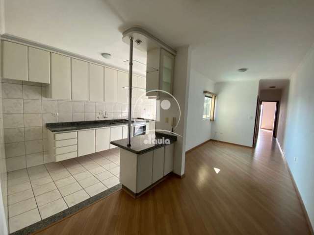 Vila Marina. Apartamento com 67m2, 2 quartos sendo 1 suíte, sala 2 ambientes com sacada, cozinha planejada, duas vagas de garagem.