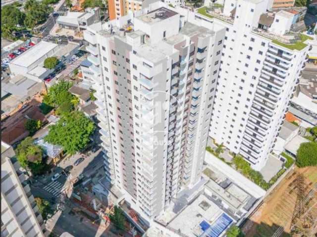 Apartamento de luxo na Vila Bastos: 3 quartos, 3 suítes, 117m² - Santo André-SP