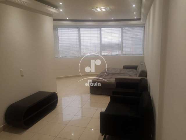 Apartamento 77m², 2 Quartos, 2 Vagas, lazer, para Alugar, Bairro Jardim Bela Vista, Santo André,SP